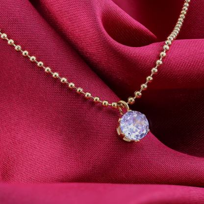 Soraya Diamond Drop Necklace