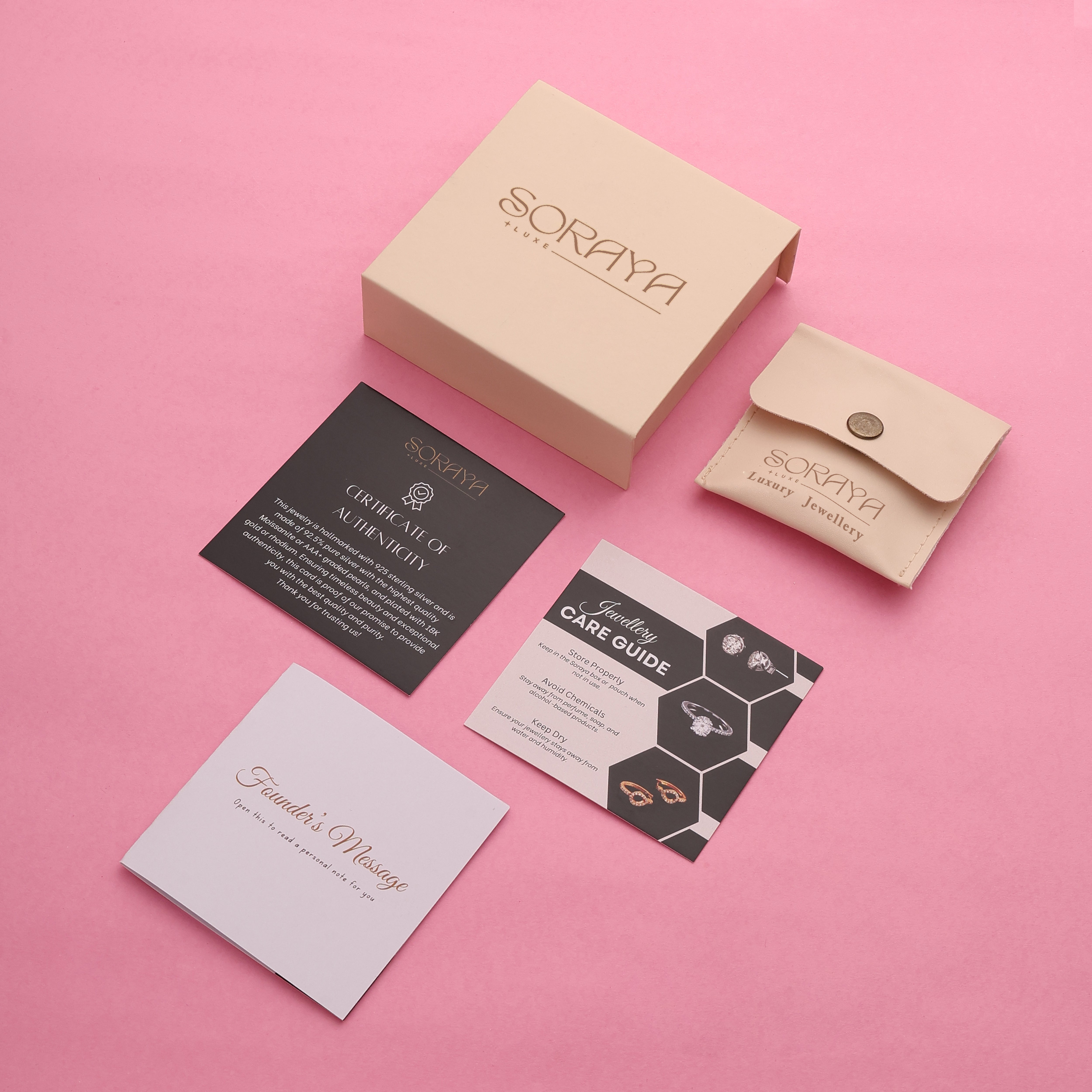 925 Sterling Silver 18K Gold Plated Baguette Ring