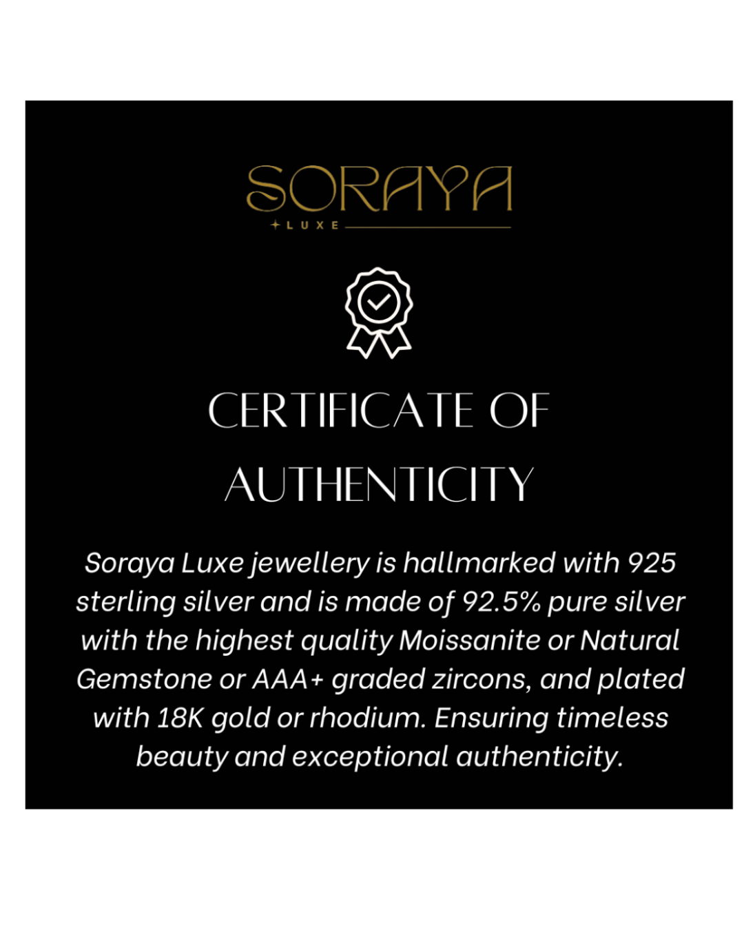 925 Sterling Silver Minimal Octa 18K Gold Plated Mangalsutra Necklace